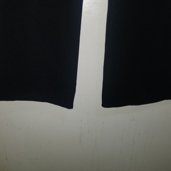 THEORY BLACK DRESS PANTS SIZE 2 - Picture 5 of 7